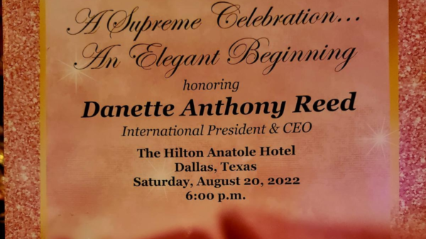Danette Anthony Reed