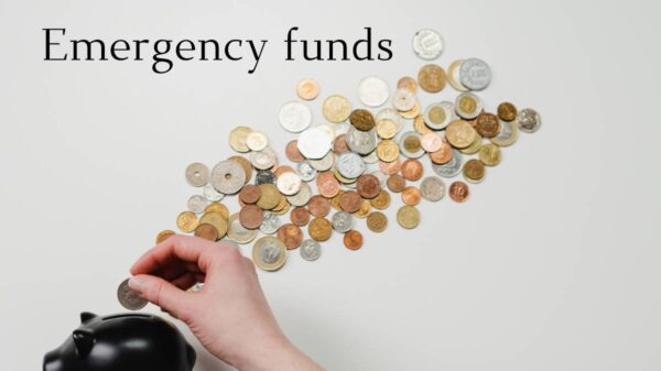 Emergency funds