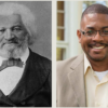 Frederick Douglass & Dr. Duane T. Loynes Sr.