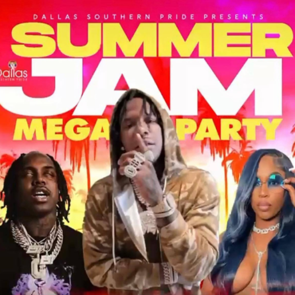 Summer Jam Mega Party