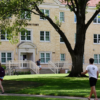 Texas Christian University students