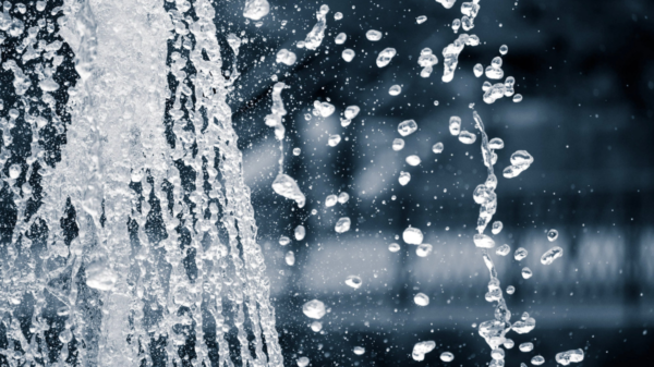 Water Fountain