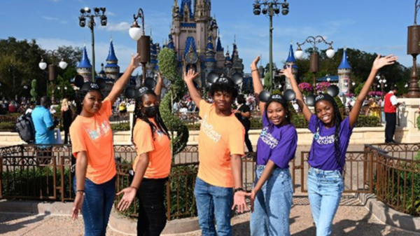 disney dreamers academy