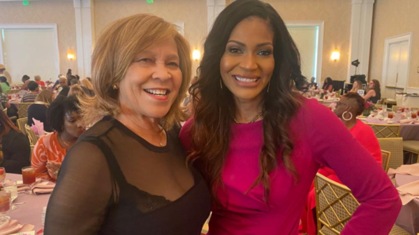 First Ladies' Bruncheon benefiting Genesis