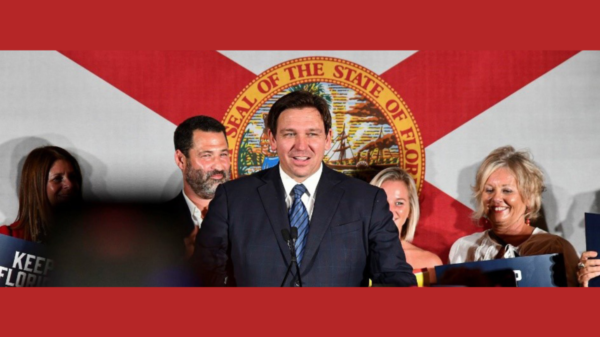 Gov. Ron DeSantis