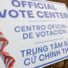 Vote Center