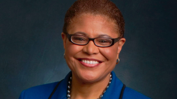 Black Women Leaders Newsom Is Turning His Back on Karen Bass for Mayor