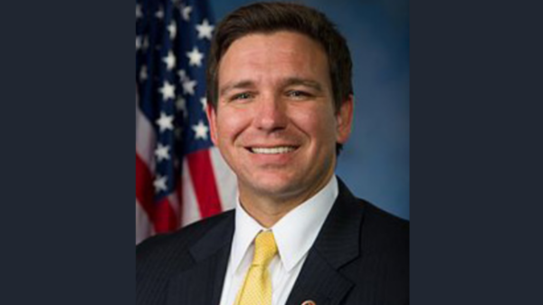 Florida Gov. Ron DeSantis