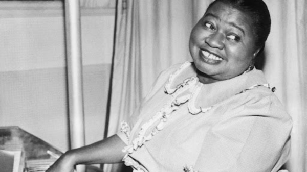 HATTIE MCDANIEL