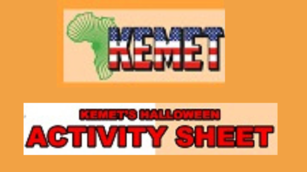Kemet's Halloween