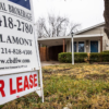 Median D-FW home rents