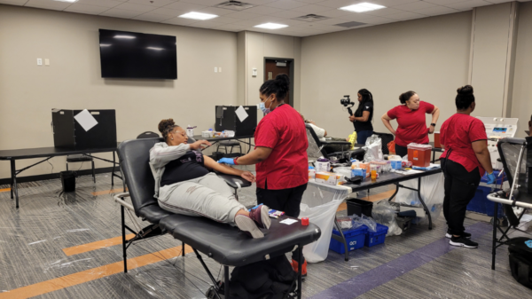 Potter's House Blood Drive