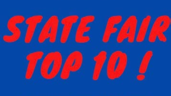 State Fair top 10