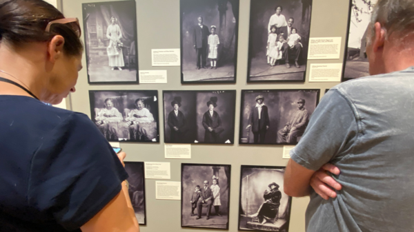 holsinger photo exhibit