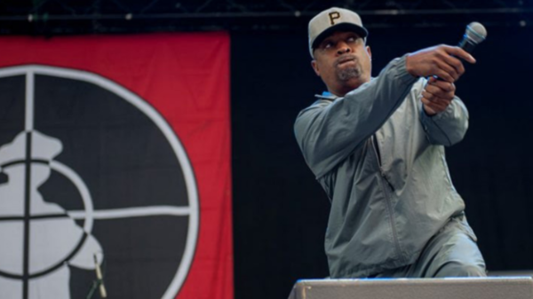 Chuck D