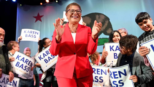 KAREN BASS