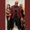 Monique Stone, Ron Tibbs and Faye Bryant