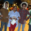 The WIZ of Oak Cliff starring…. the Cathey Party of Five