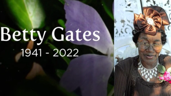 Betty Gates