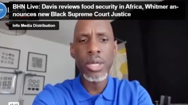 Carol Angela Davis