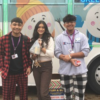 Dallas College students participate in Dart's Stuff the Bus