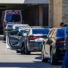 Dallas police respond to an active shooter incident
