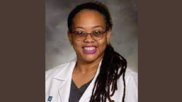 Dr. Nina Ford Johnson