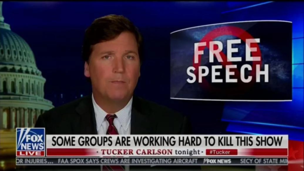 Fox News openly promotes