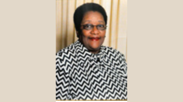 Hon. Rosie M. Collins Sorrells