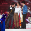 Jonas Brothers perform