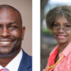 Norma Adams-Wade & Casey Thomas