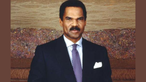 REGINALD LEWIS