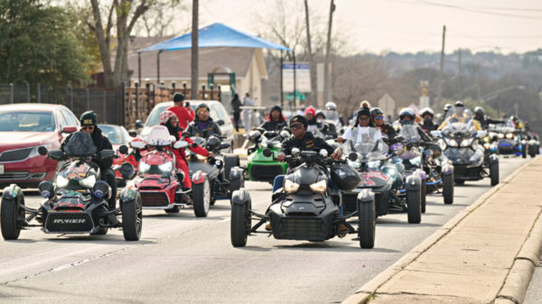 SOC Parade 