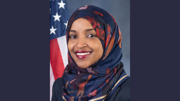 Congresswoman Ilhan Omar