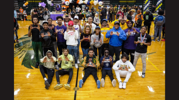 DeSoto High School Signing Day