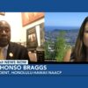 February is Black History Month! Honolulu-Hawaii NAACP president Alphonso Braggs joined HNN’s Sunrise Weekends to celebrate the month.