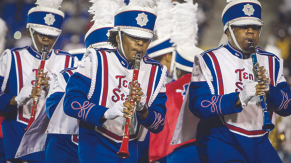 TSU’s Aristocrat of Bands