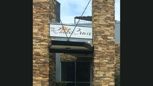 The Cookie Crave 