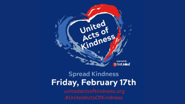 Weekly Memo - United Acts of Kindness