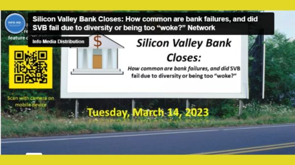 Silicon Valley Bank closes