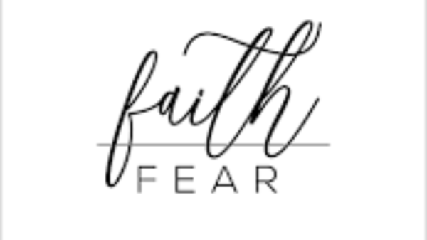 faith over fear