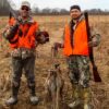 African American game hunters with regular rifles. Credit NYCityLens.com _ Pinterest - Copy