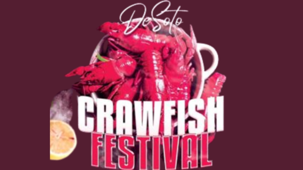 DESOTO CRAWFISH FESTIVAL