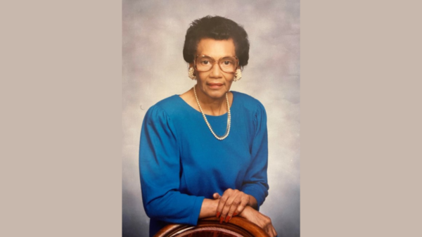 Claudia Mae McBride