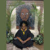 DONA GASSAWAY MITCHELL JUNETEENTH ART EXHIBIT