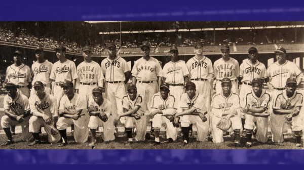 East Team, 1948 Negro league East–West All-Star Game (1)
