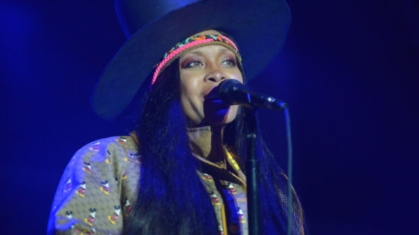 Erykah Badu