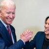 President Joe Biden and Vice President Kamala Harris