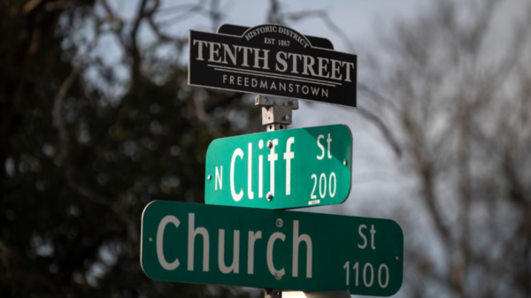 Tenth Street Historic District