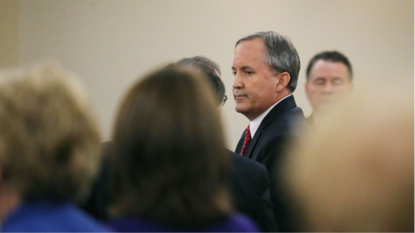 Texas Attorney General Ken Paxton